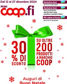 Coop Firenze - Mini