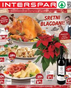 INTERSPAR katalog od srijede 18.12.