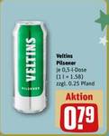 Veltins Pilsener, 0,5 l