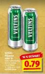 Veltins Pilsener oder V+, 0,5 l