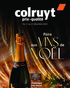 Colruyt - Foire aux Vins