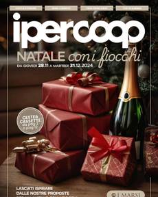 Ipercoop - Natale con i fiocchi