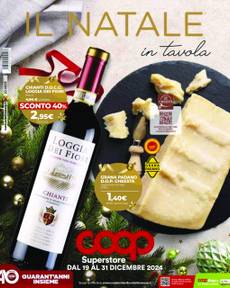 Coop - Natale