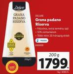 Grana padano Riserva sajt