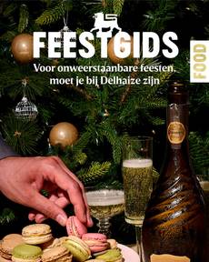 Delhaize - Feestgids