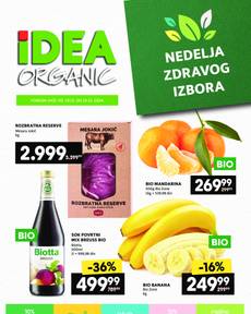 Idea Organic