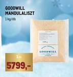 GOODWILL MANDULALISZT