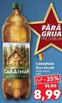 CARAIMAN Bere blondă, 2,2 l