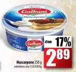 Mascarpone, 250 g