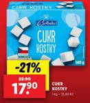 Cukr kostky 500 g