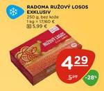 RUŽOVÝ LOSOS EXKLUSIV, 250 g