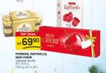 FERRERO, RAFFAELLO, MON CHERI 80-200 g