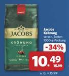 Jacobs Krönung, 1 kg