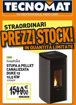 Tecnomat - Straordinari prezzi stock!