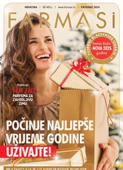 Farmasi katalog od nedjelje 01.12.