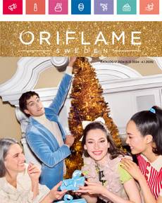 Oriflame katalog iz četvrtka 05.12