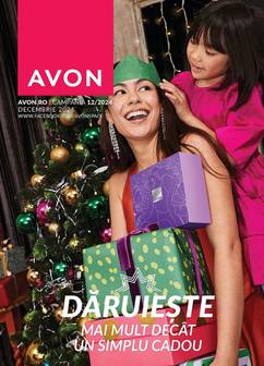 catalog Avon de la duminică 01.12.