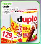 Ferrero duplo