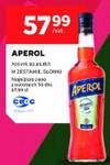 APEROL słomki w zestawie, 700 ml