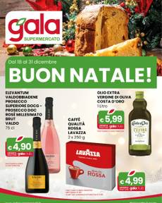 Galassia - Gala Supermercato