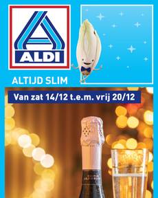 ALDI folder van maandag 16/12