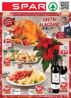 SPAR katalog od srijede 18.12.