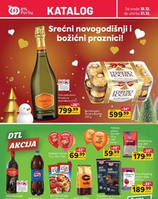 PerSu katalog iz srede 18.12