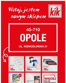 Kik - Opole