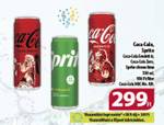 Coca-Cola, Sprite, Coca-Cola Zero