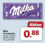 Milka Schokolade