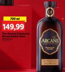 THE ARCANE Extraroma Grand Amber Rum, 700 ml