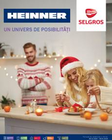 Selgros - Heinner