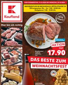 Kaufland - Neckarsulm