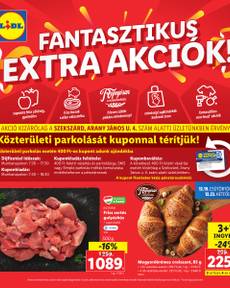 Lidl - Szekszárd