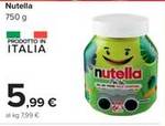 Nutella 750 g