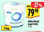 Milko Řecký jogurt bílý 1 kg