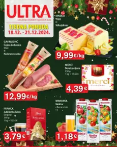 Ultra gros katalog od srijede 18.12.