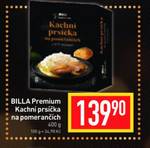 BILLA Premium Kachní prsíčka na pomerančích