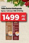 Tchibo Barista Kávékapszula