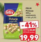 FELIX pistacje, 240 g