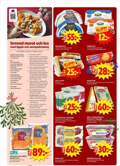 ICA Kvantum-reklamblad från måndag 16/12