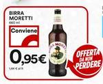 BIRRA MORETTI 660 ml