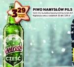 Piwo NAMYSŁÓW PILS, 500 ml