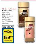 Nescafé Gold 180-200 g