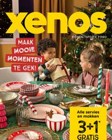 Xenos folder van zondag 08-12