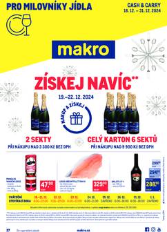 Makro - Pro milovníky jídla