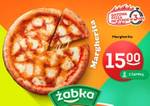 Pizza Margherita na wynos, 1 szt.