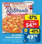 DR. OETKER PIZZA RISTORANTE různé druhy