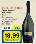 Terra Serena Prosecco, 1,5 l