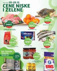 Univerexport katalog iz petka 20.12